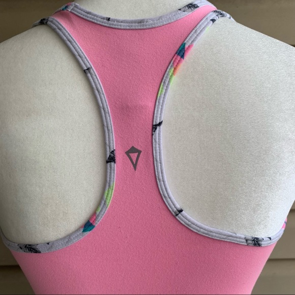 •Ivivva• Girls Racerback Athletic tank - Size 14 - Picture 4 of 7